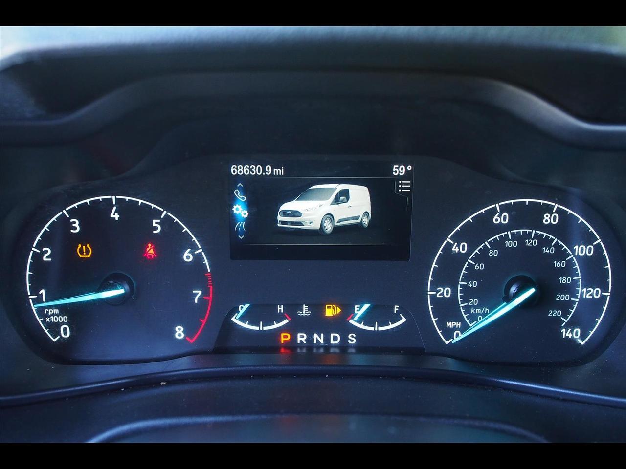 2022 Ford Transit Connect XL