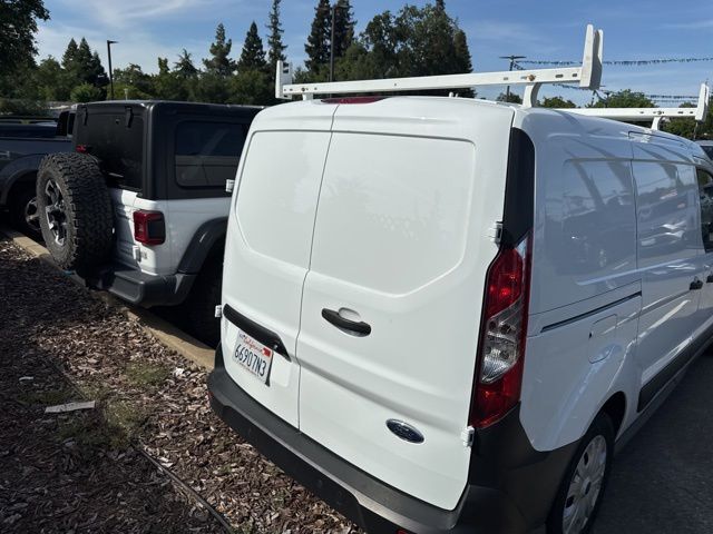 2022 Ford Transit Connect XL