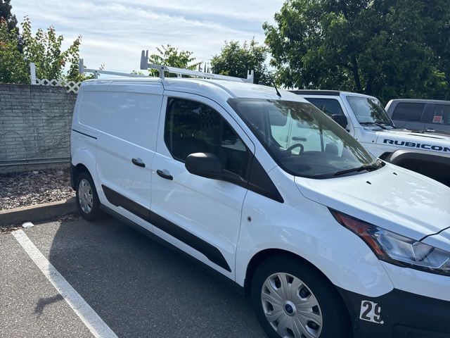 2022 Ford Transit Connect XL