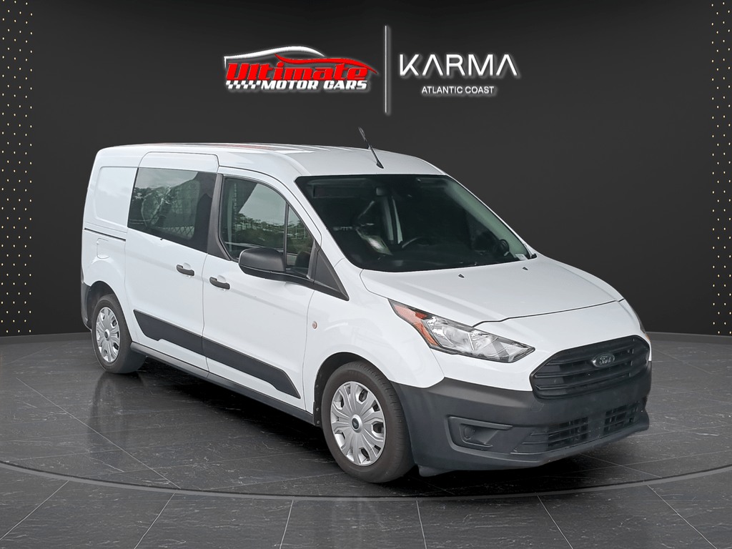 2022 Ford Transit Connect XL