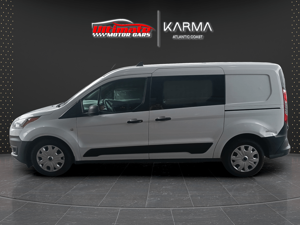 2022 Ford Transit Connect XL