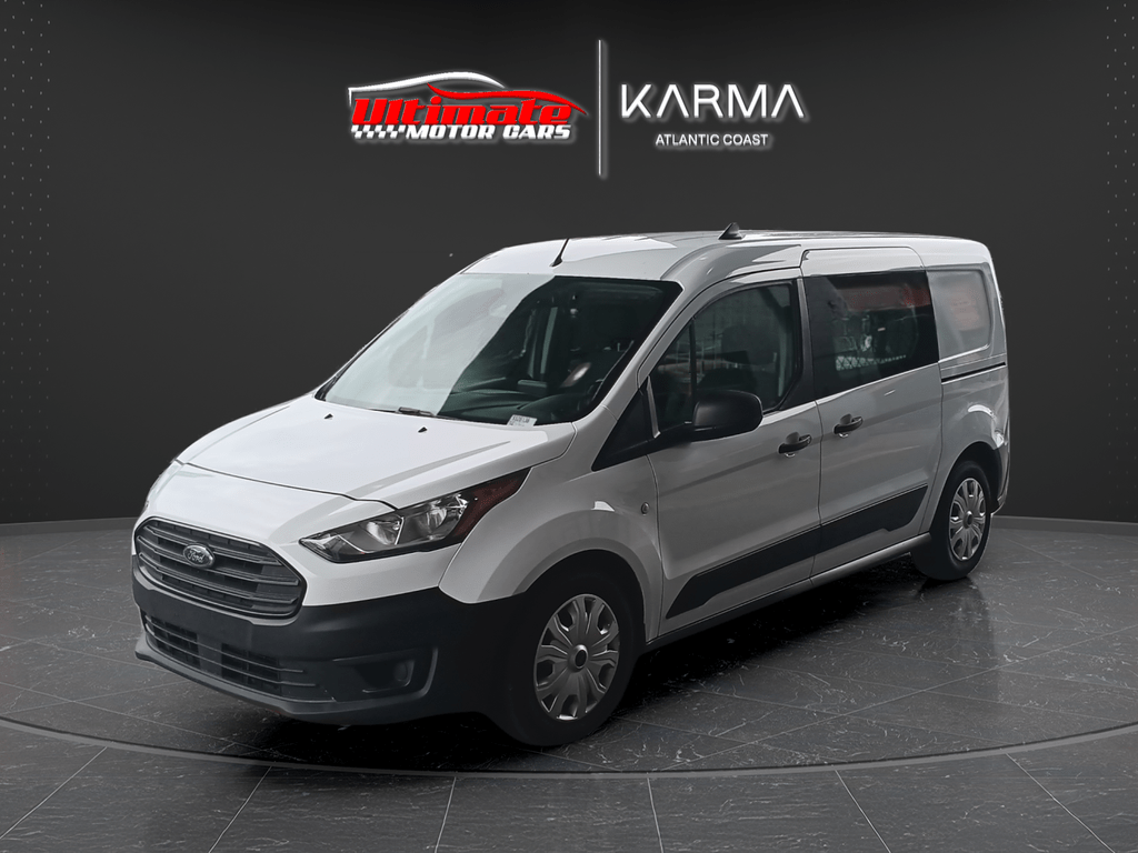 2022 Ford Transit Connect XL