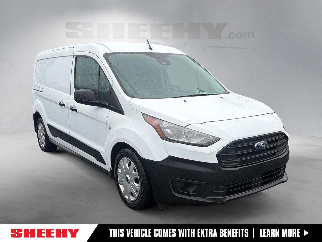 2022 Ford Transit Connect XL