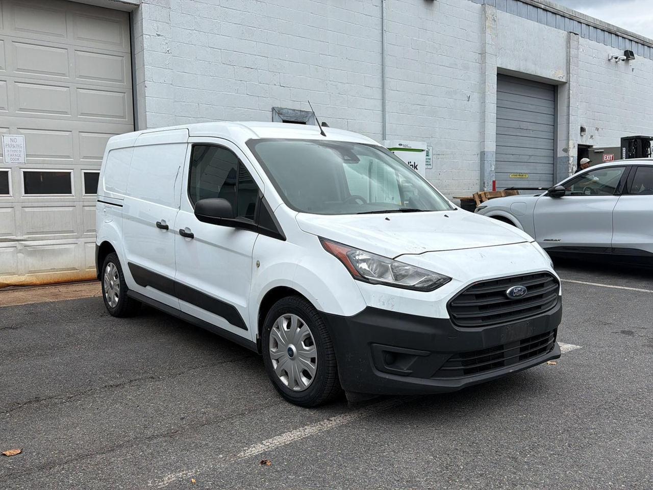 2022 Ford Transit Connect XL