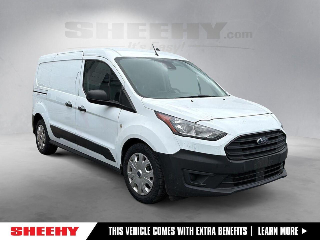 2022 Ford Transit Connect XL