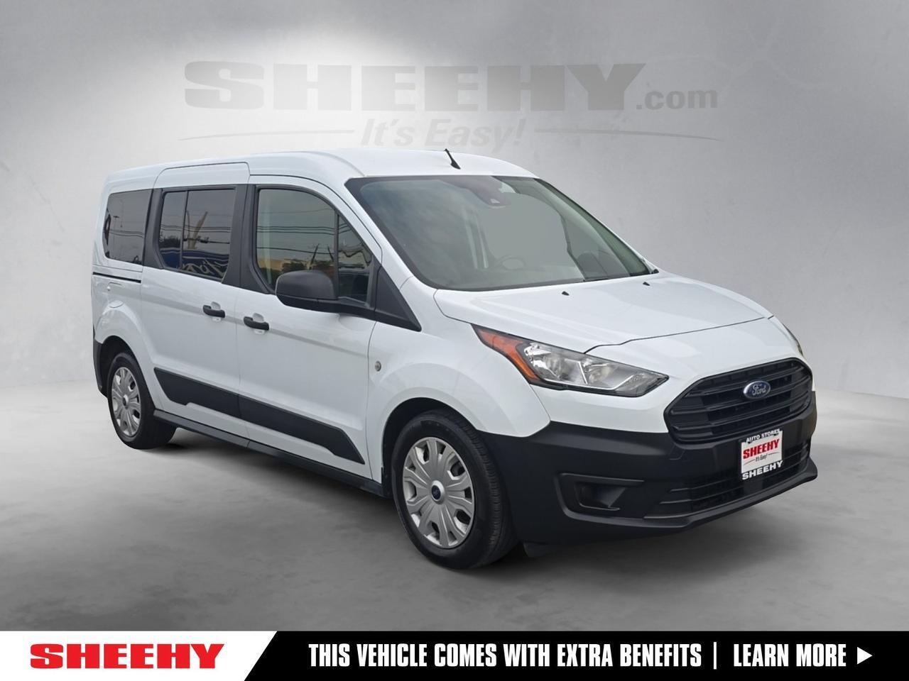2022 Ford Transit Connect XL Gaithersburg MD