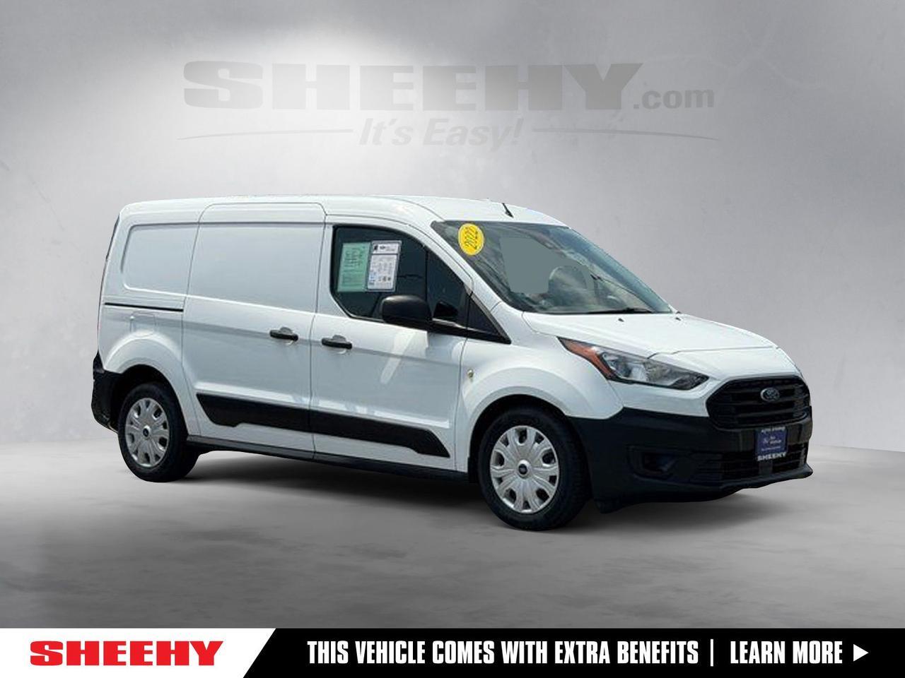 2022 Ford Transit Connect