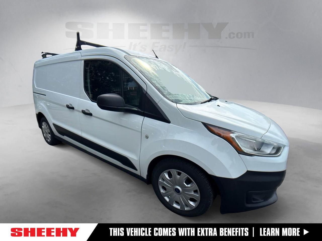 2022 Ford Transit Connect