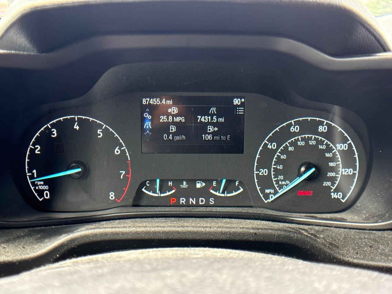 2022 Ford Transit Connect XL Chantilly VA