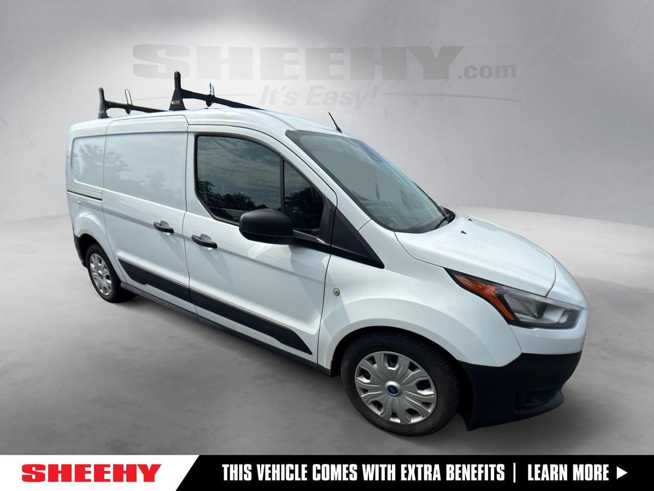 2022 Ford Transit Connect