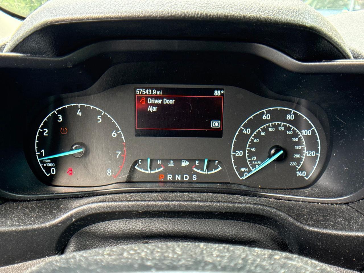 2022 Ford Transit Connect XL Chantilly VA