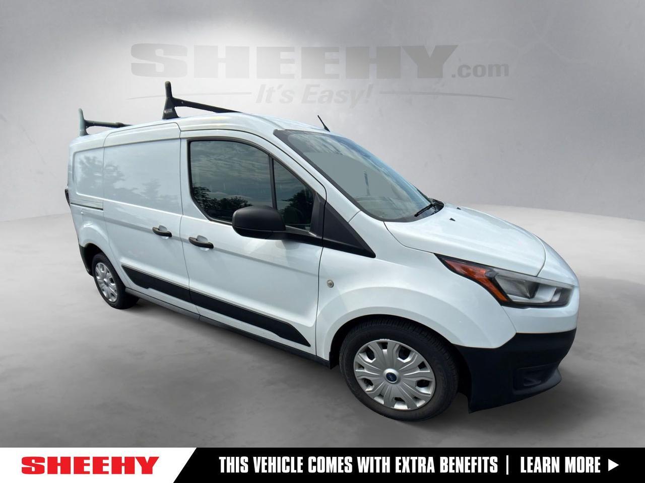 2022 Ford Transit Connect