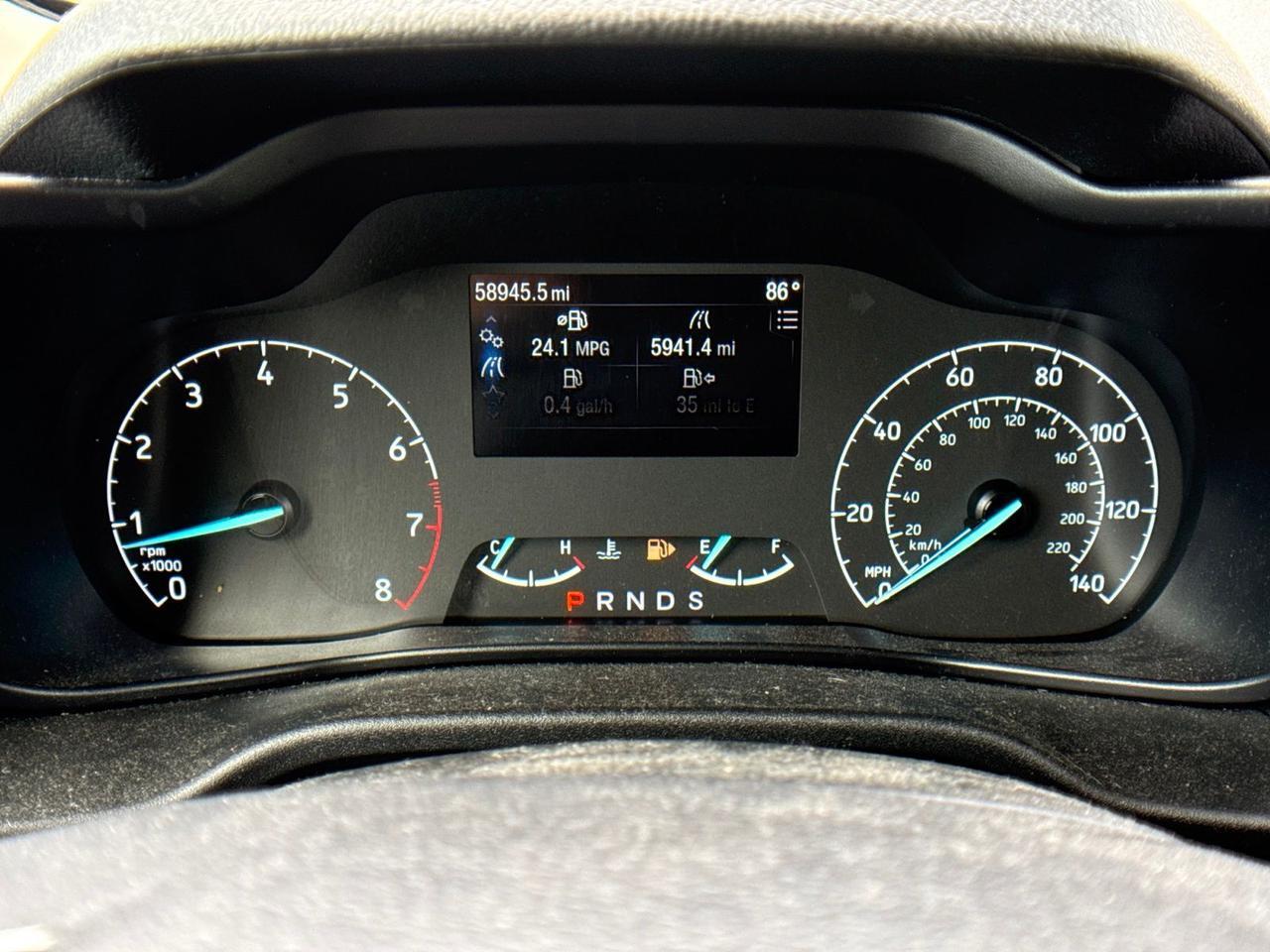 2022 Ford Transit Connect XL Chantilly VA