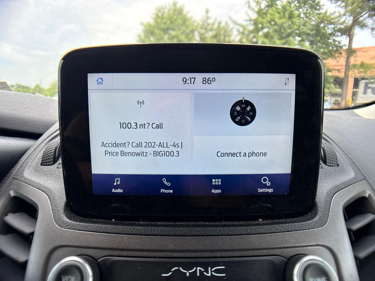 2022 Ford Transit Connect XL Chantilly VA