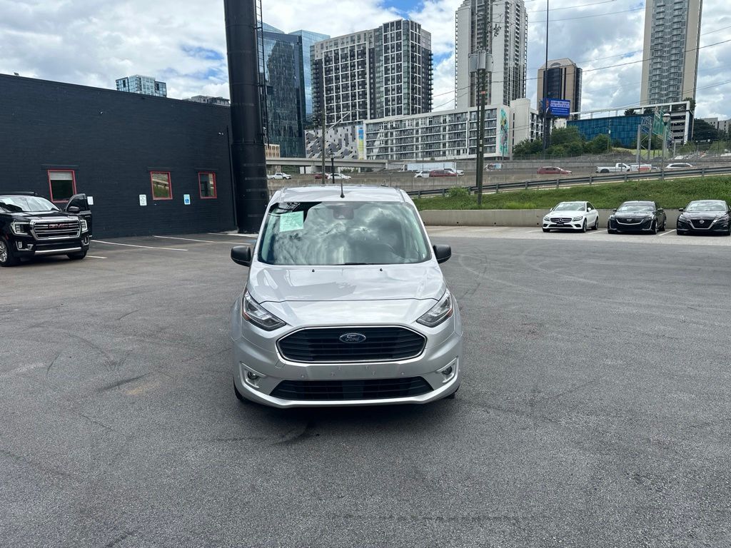 2022 Ford Transit Connect XLT