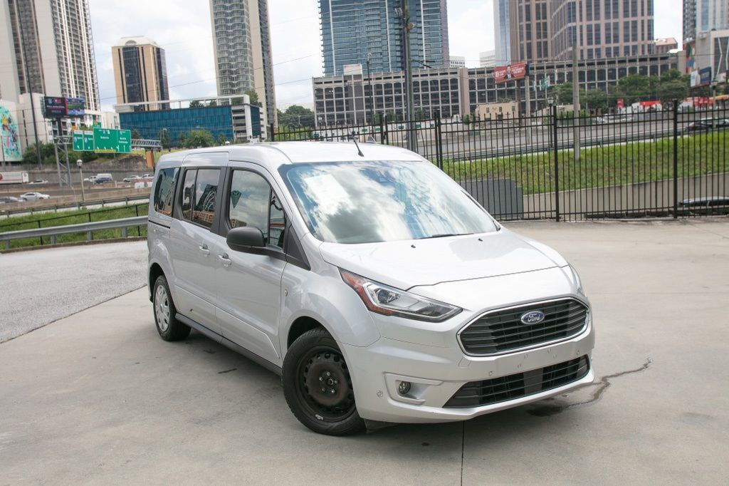 2022 Ford Transit Connect XLT