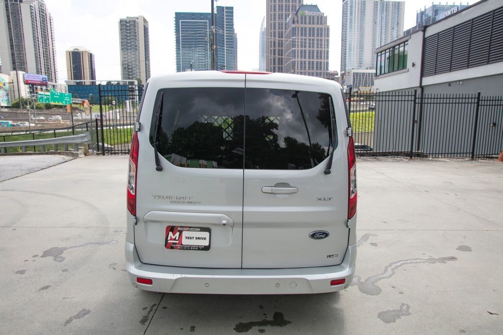 2022 Ford Transit Connect XLT Atlanta GA