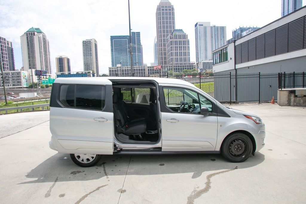 2022 Ford Transit Connect XLT
