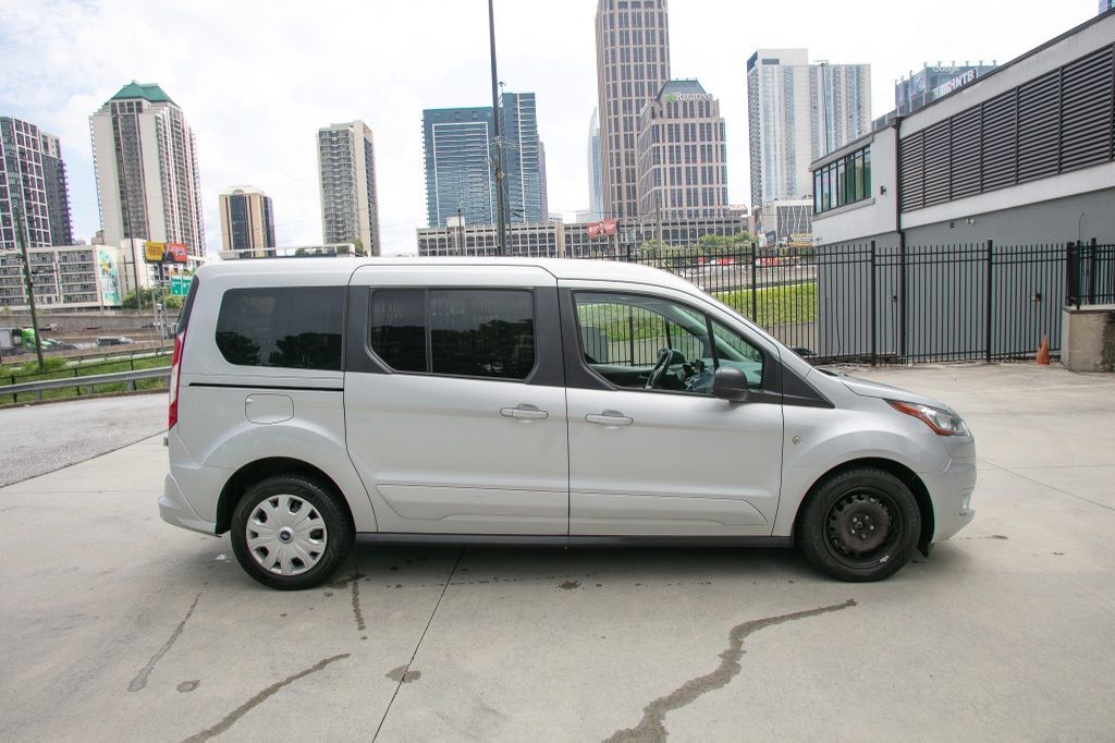 2022 Ford Transit Connect XLT Atlanta GA