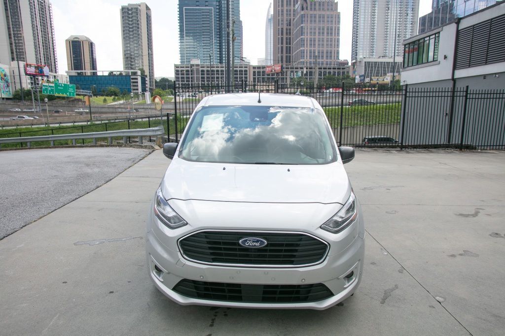 2022 Ford Transit Connect XLT