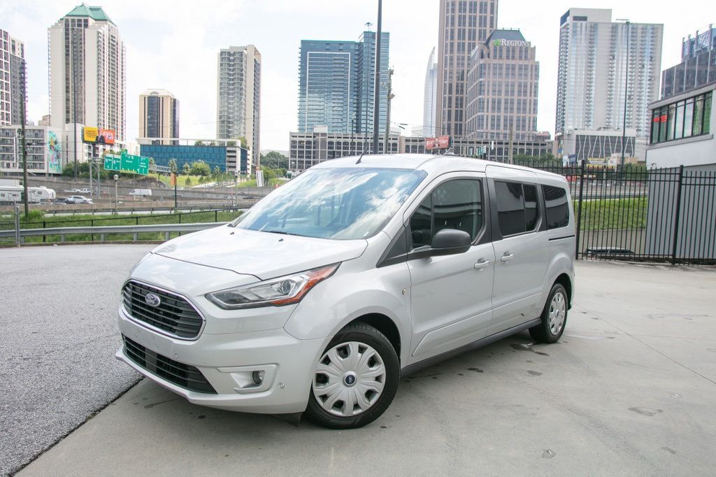 2022 Ford Transit Connect XLT Atlanta GA
