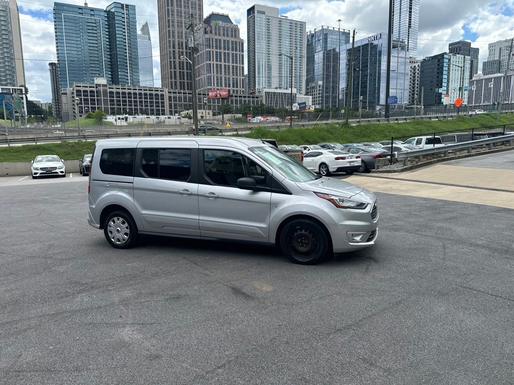 2022 Ford Transit Connect XLT