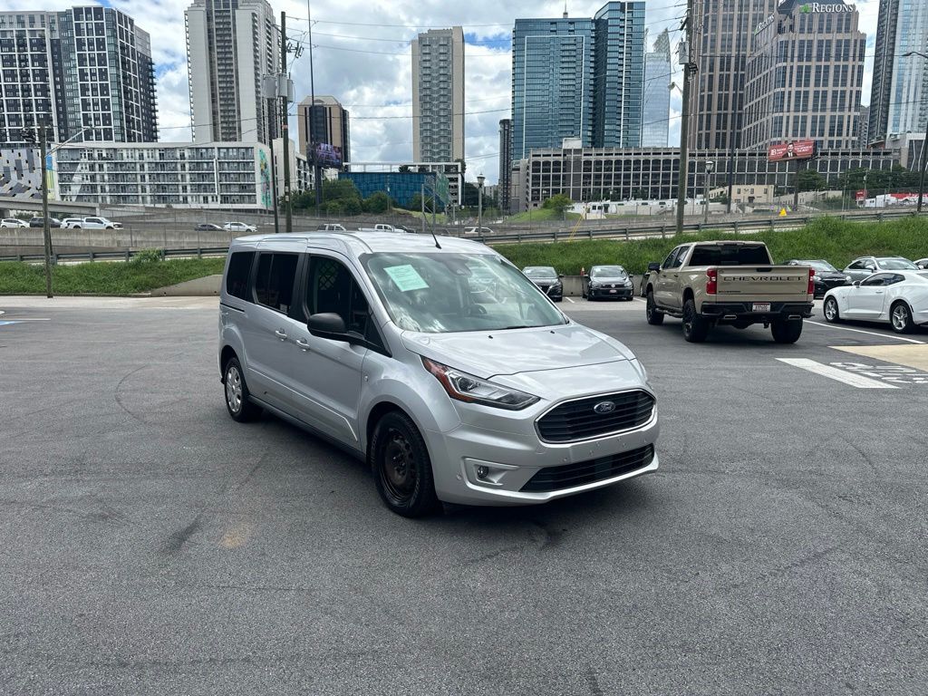 2022 Ford Transit Connect XLT