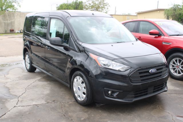 2022 Ford Transit Connect XLT Cargo Van