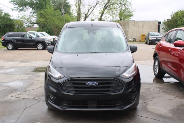 2022 Ford Transit Connect XLT Cargo Van