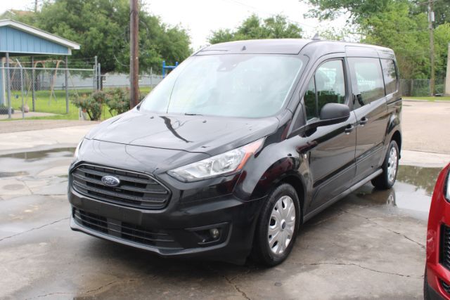 2022 Ford Transit Connect XLT Cargo Van