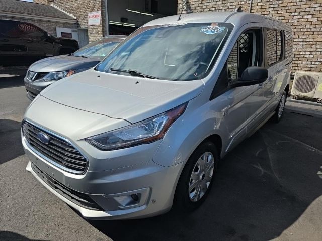2022 Ford Transit Connect XLT Minivan w/Rear Symmetrical Doors 120.6 WB Charlotte NC