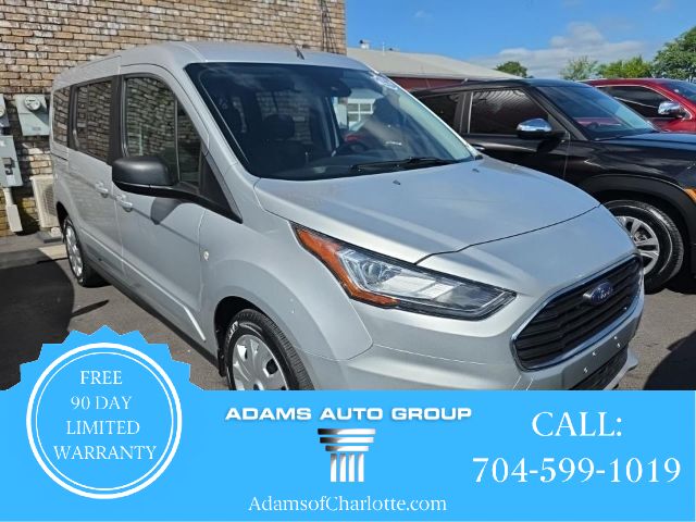 2022 Ford Transit Connect XLT Minivan w/Rear Symmetrical Doors 120.6 WB