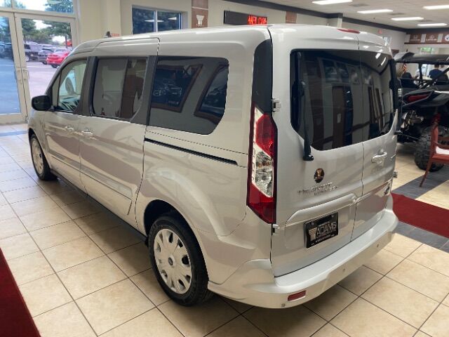 2022 Ford Transit Connect XLT Minivan w/Rear Symmetrical Doors 120.6 WB