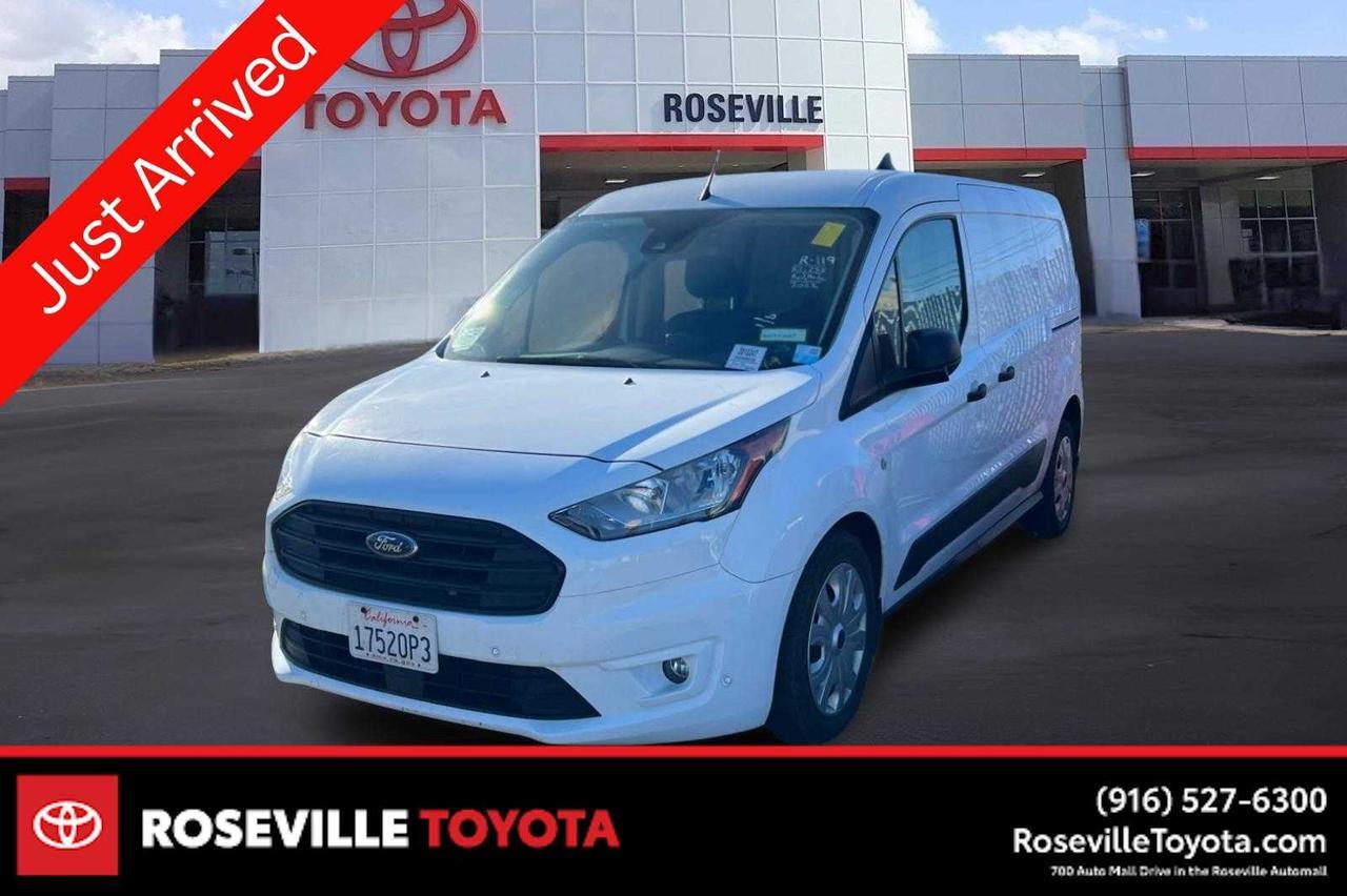 2022 Ford Transit Connect XLT