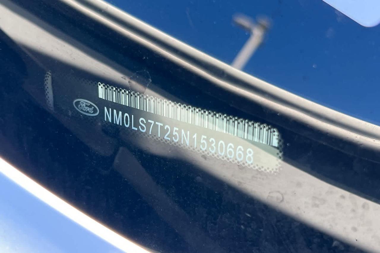 2022 Ford Transit Connect XLT Roseville CA