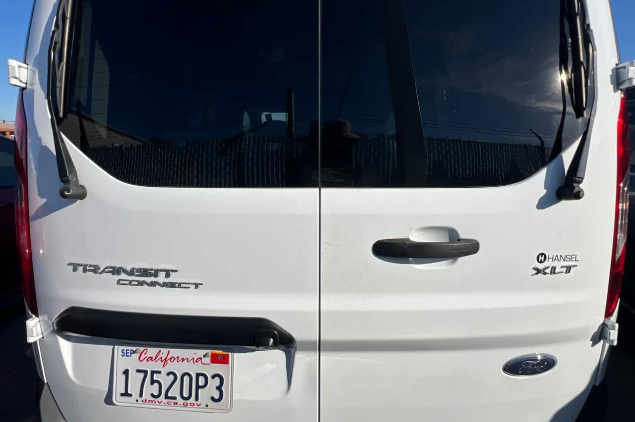 2022 Ford Transit Connect XLT Roseville CA