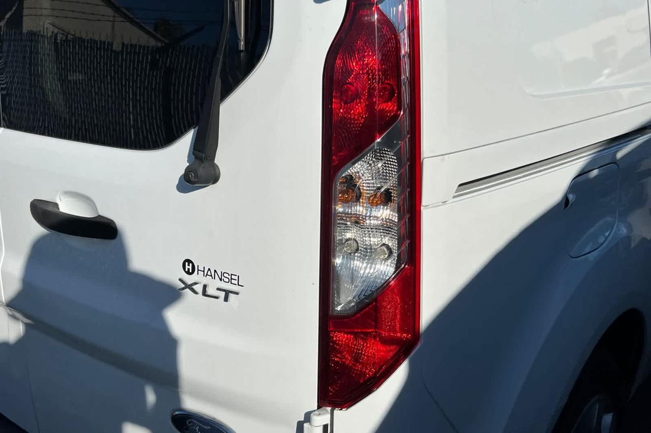 2022 Ford Transit Connect XLT Roseville CA