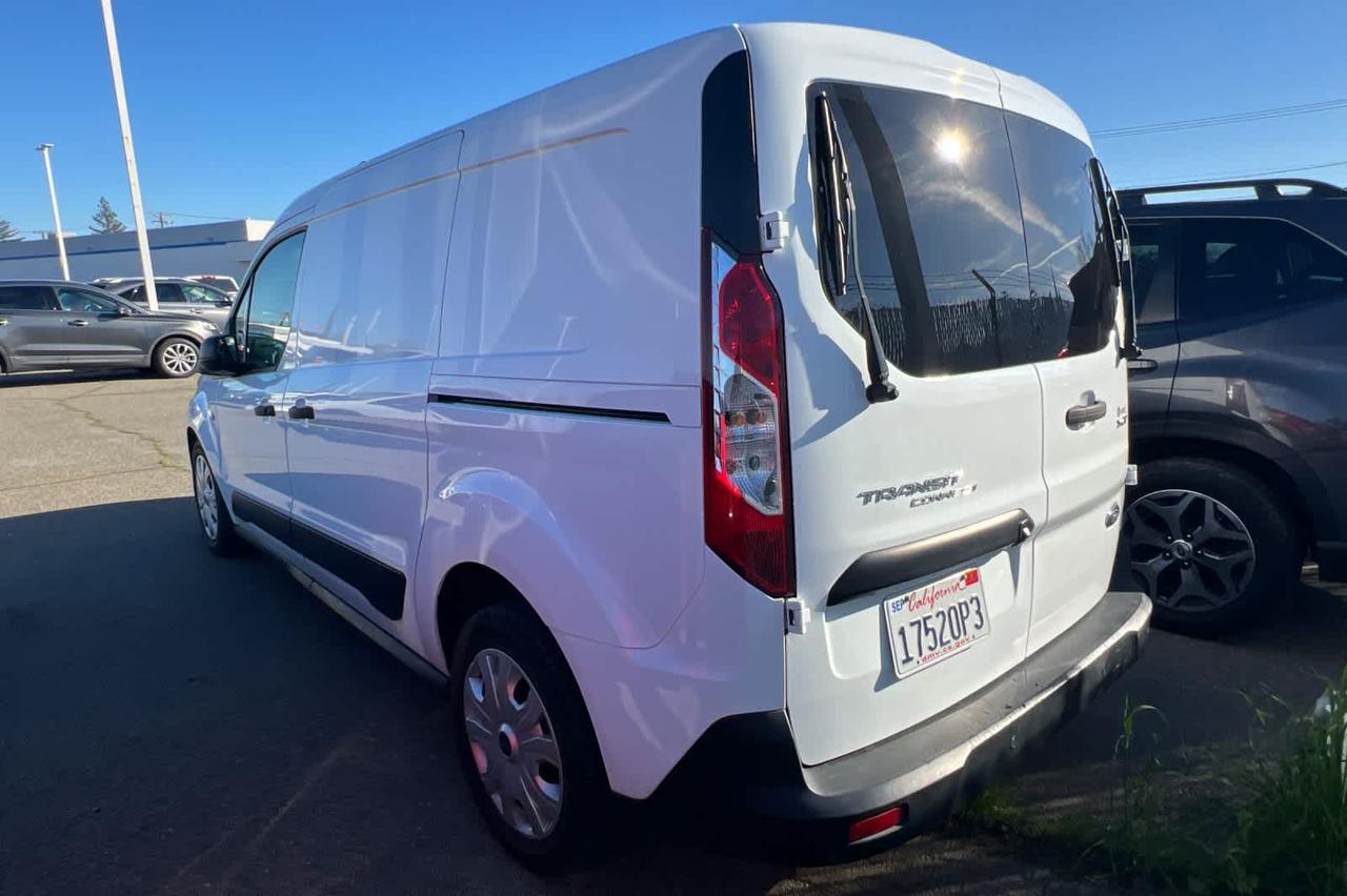 2022 Ford Transit Connect XLT Roseville CA