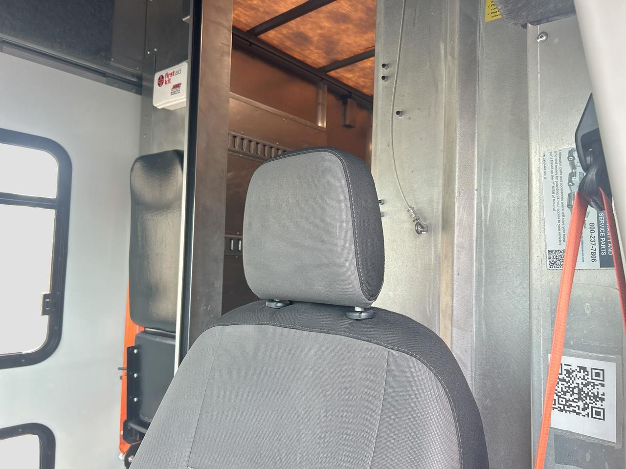 2022 Ford Transit Cutaway T-350 RWD DRW 9950 GVWR Venice FL
