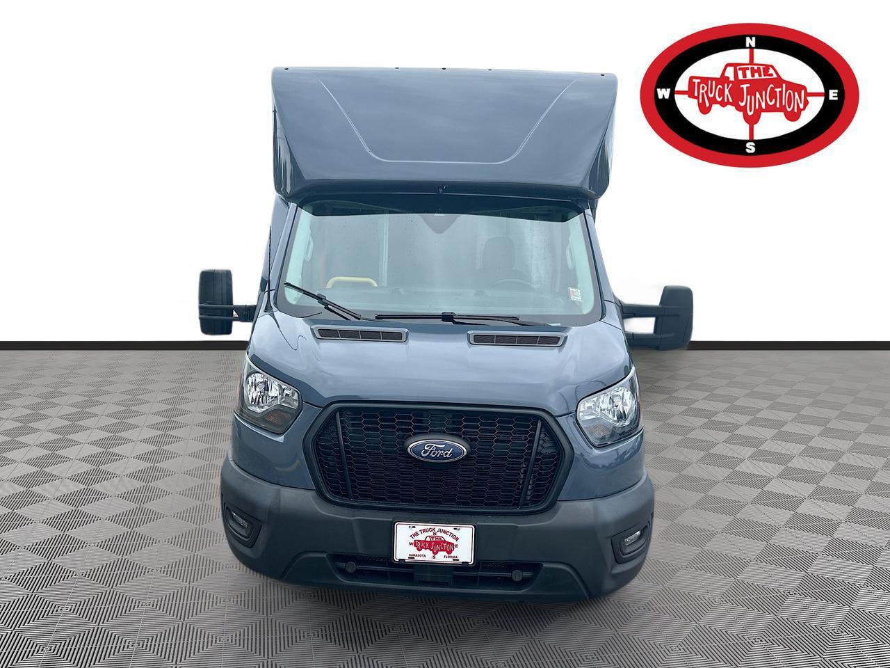 2022 Ford Transit Cutaway T-350 RWD DRW 9950 GVWR Venice FL