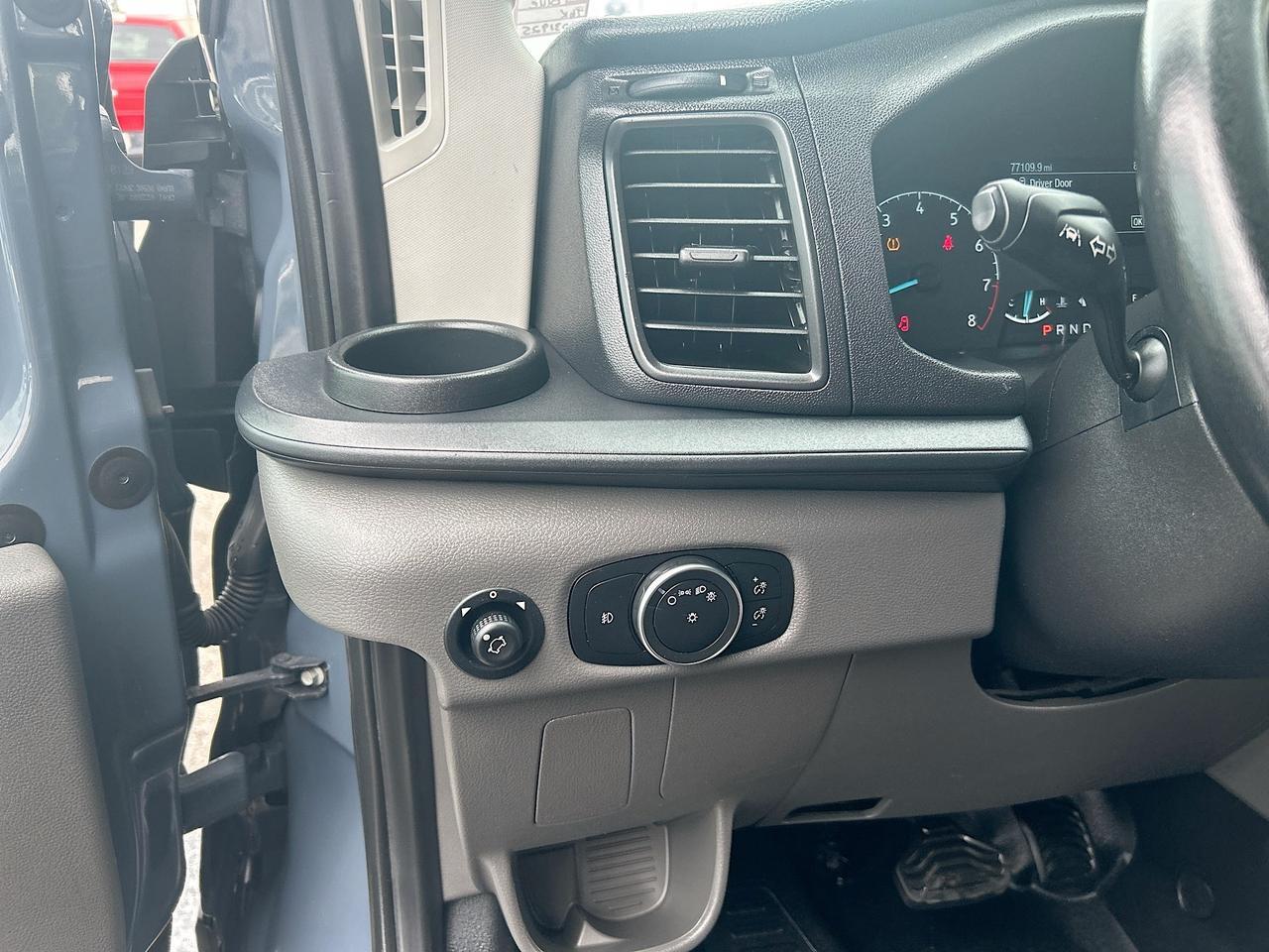 2022 Ford Transit Cutaway T-350 RWD DRW 9950 GVWR Venice FL