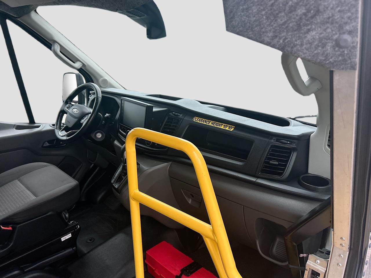 2022 Ford Transit Cutaway T-350 RWD DRW 9950 GVWR Venice FL