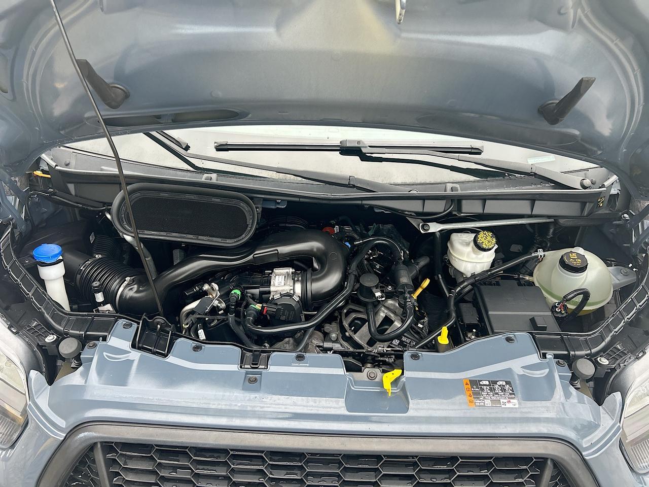 2022 Ford Transit Cutaway T-350 RWD DRW 9950 GVWR Venice FL