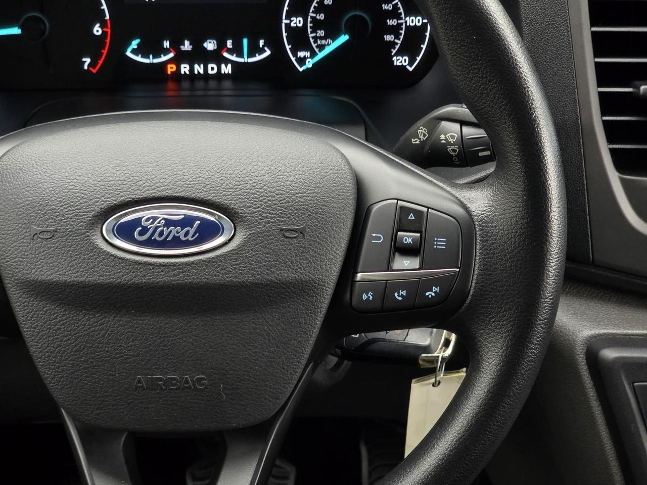 2022 Ford Transit Passenger Wagon T-350 Medium Roof 148WB XLT 12-Passenger W/EcoBoost and 12 Touch-Screen Concord NC