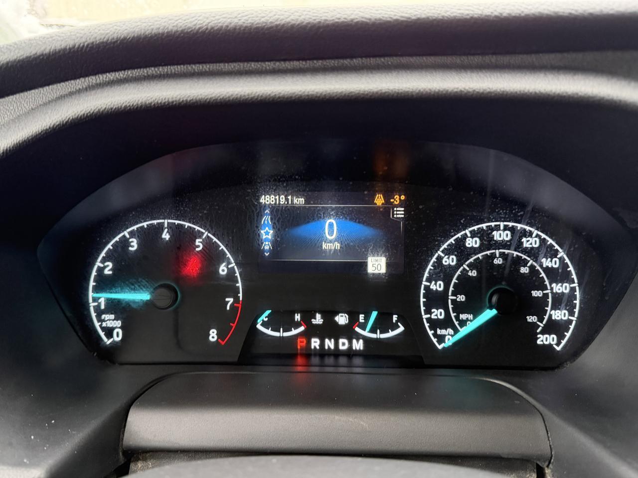 2022 Ford Transit Passenger Wagon T350 Full Size RWD | FlexFuel V6 | Ford CoPilot | Removable Seating Redwater AB