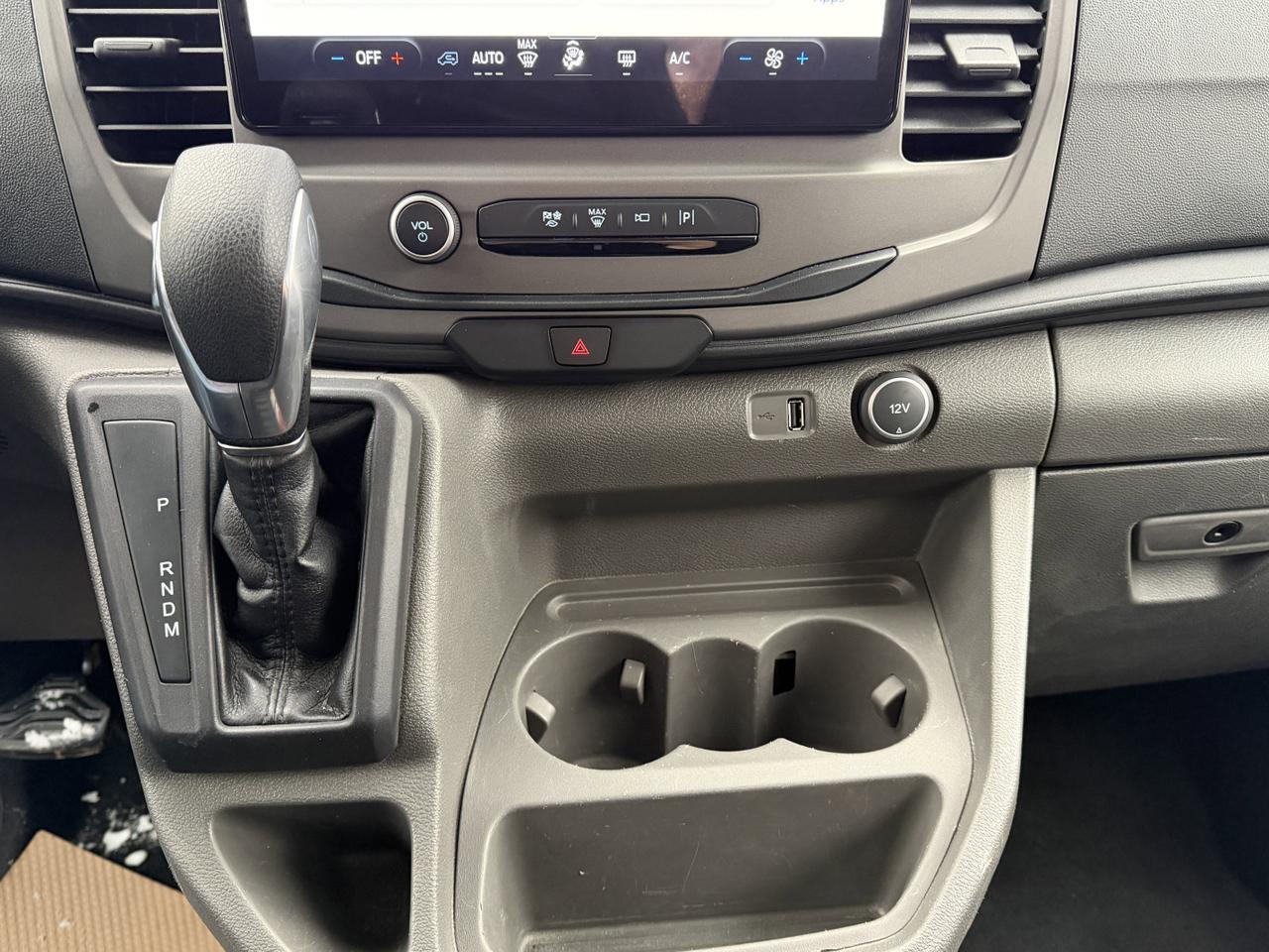 2022 Ford Transit Passenger Wagon T350 Full Size RWD | FlexFuel V6 | Ford CoPilot | Removable Seating Redwater AB