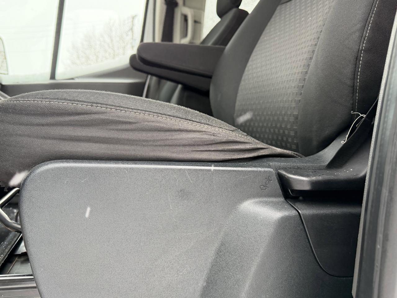 2022 Ford Transit Passenger Wagon T350 Full Size RWD | FlexFuel V6 | Ford CoPilot | Removable Seating Redwater AB