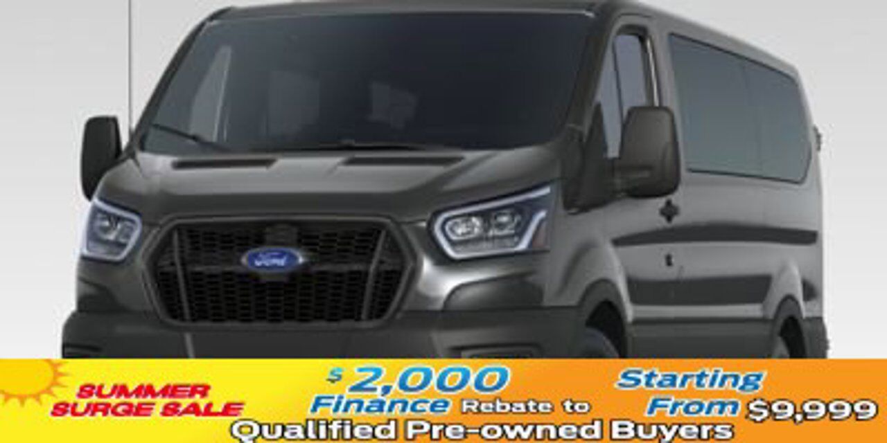 2022 Ford Transit Passenger Wagon XL