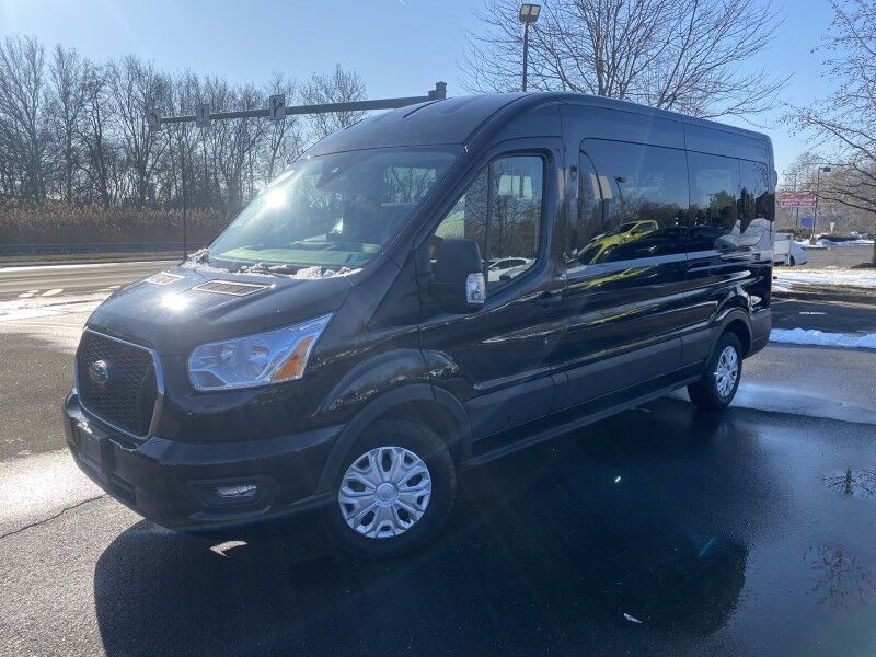 2022 Ford Transit Passenger Wagon XLT Springfield PA