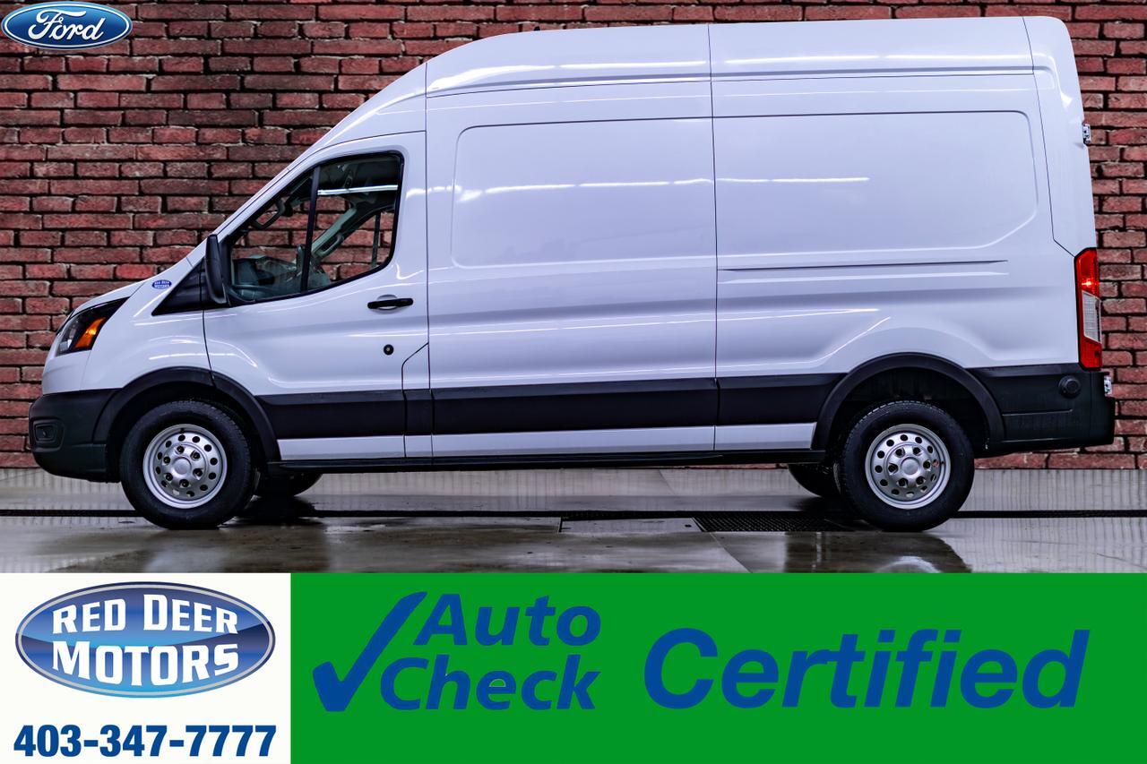 2022 Ford Transit T-250 AWD High Roof Cargo Van Nav BCam